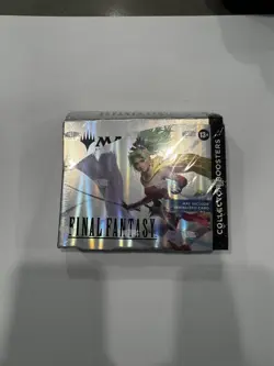 Magic: The Gathering -Final Fantasy Collector’s Booster Box Sealed *LAST ONE* - Image 2