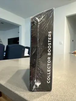 Magic: The Gathering -Final Fantasy Collector’s Booster Box Sealed *LAST ONE* - Image 3