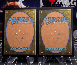 MTG Flame of Anor & Balrog - SCENE Borderless - Lord of the Rings REGULAR NM - Image 2