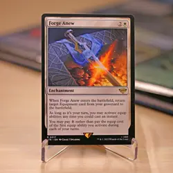 Forge Anew #17 | LTR The Lord Of The Rings | MTG | Same day shipping! - Image 1
