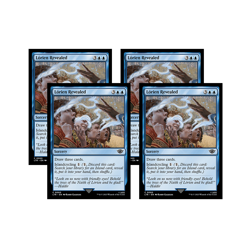 x4 Playset Lorien Revealed #60 | LTR The Lord of the Rings | MTG | Same Day Ship - Image 1