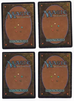 Counterspell x4 -Unlimited Edition -MTG HP -FREE SHIPPING! - Image 2