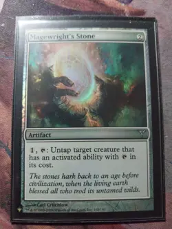 Magewright's Stone Dissension Foil - Image 1