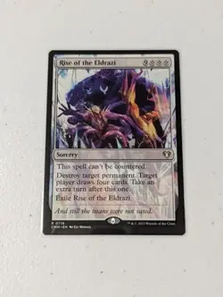 Rise of the Eldrazi Commander Masters Regular - Image 1