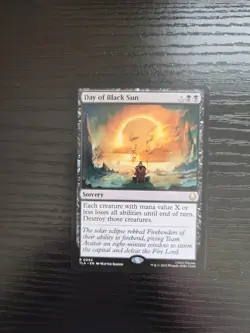 MTG Avatar: The Last Airbender - Day of Black Sun #94 - Rare - Image 1