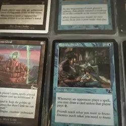 Rhystic Study MTG near flawless prophecy - Image 1