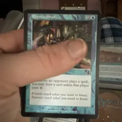Rhystic Study MTG near flawless prophecy - Image 5