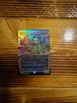 MTG Secret Lair Drop Series Animar, Soul of Elements #1891 Foil Promo LP/NM A - Image 1