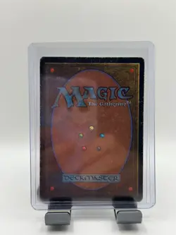 MTG, Fork MP/HP see trim in photos Revised Edition Regular - Image 2