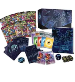 Pokemon Mega Evolution Phantasmal Flames PC Pokemon Center Elite Trainer Box ETB - Image 2