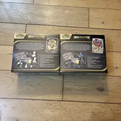 Pokemon Mega Evolution Gardevoir And Lucario Elite Trainer Box ETB ✅ - Image 2