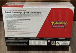 Pokemon TCG Prismatic Evolutions ETB with Booster Bundle Costco 2-Pack Sealed - Image 2