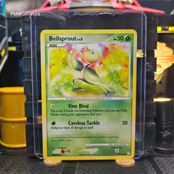 Bellsprout Legends Awakened Pokemon TCG 85/146 Diamond & Pearl Common - Image 1