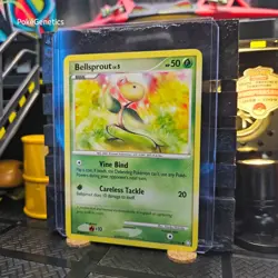 Bellsprout Legends Awakened Pokemon TCG 85/146 Diamond & Pearl Common - Image 2
