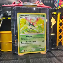 Bellsprout Legends Awakened Pokemon TCG 85/146 Diamond & Pearl Common - Image 3