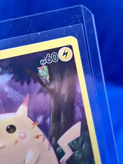 Pikachu 005/025 Full Art Pokemon Celebrations 25th Anniversary - Image 3