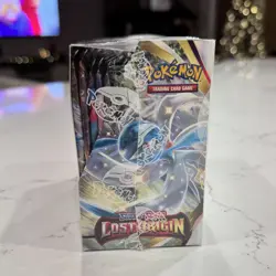 Pokemon TCG: Sword & Shield - Lost Origin Booster Box - 36 Packs NEW Sealed 820650860553 - Image 2