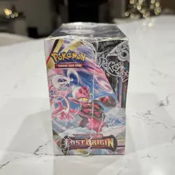 Pokemon TCG: Sword & Shield - Lost Origin Booster Box - 36 Packs NEW Sealed 820650860553 - Image 3