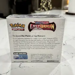Pokemon TCG: Sword & Shield - Lost Origin Booster Box - 36 Packs NEW Sealed 820650860553 - Image 4