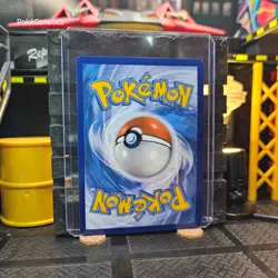 Ethan's Typhlosion Destined Rivals Holo Pokemon TCG 034/182 Scarlet Violet Rare - Image 4