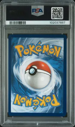 2024 POKEMON SSP EN-SURGING SPARKS SPECIAL ILLUSTRATION RARE DURANT EX PSA 9 - Image 2
