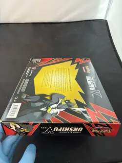 Pokemon TCG Battle Styles Single Strike Urshifu RED V Box Factory Sealed 820650828430 - Image 2