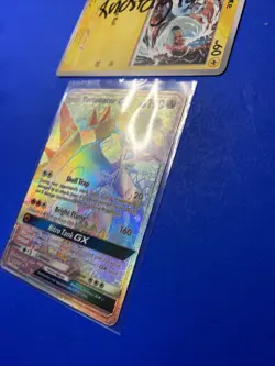 Turtonator GX - 148/145 - Pokemon Guardians Rising Sun Moon MINT PACK FRESH - Image 3