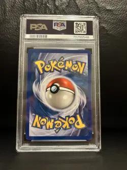 Pokemon POP Series 5 Pelipper Holo PSA 7 Near Mint - Image 2