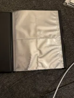 Pokemon TCG Dragapult Prime 4-pocket Binder - Celebrations 25th Anniversary New - Image 3