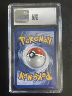 CGC 9 Mint Dragonite 3/113 EX Delta Species Holo Rare Pokemon TCG - Image 2