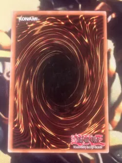 Yugioh: The Seal Of Orichalcos - LC03-EN001 - Ultra Rare - Limited Edition - MP - Image 2