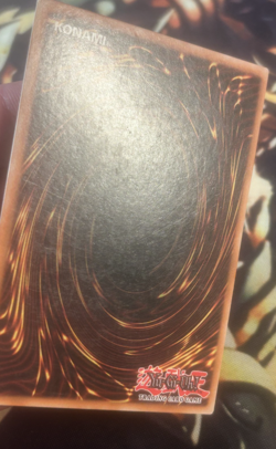 Yugioh: The Seal Of Orichalcos - LC03-EN001 - Ultra Rare - Limited Edition - MP - Image 3
