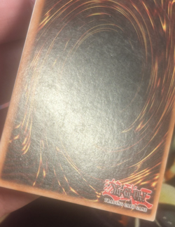 Yugioh: The Seal Of Orichalcos - LC03-EN001 - Ultra Rare - Limited Edition - MP - Image 5