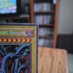 Yugioh Serpent Night Dragon MRL-103 Secret Rare - Image 3