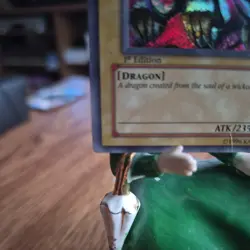 Yugioh Serpent Night Dragon MRL-103 Secret Rare - Image 5