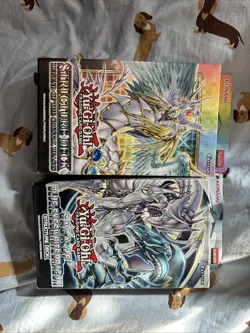 Yu-Gi-Oh Structure Deck Lot Of 7 Sealed 1st Edition - Image 2