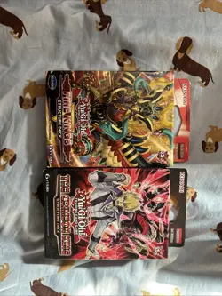 Yu-Gi-Oh Structure Deck Lot Of 7 Sealed 1st Edition - Image 4
