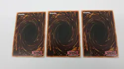 3x ( 2x 1st / 1x UNL ) BATTERYMAN SOLAR FLOD-EN027 COMMON YUGIOH NM UNPLAYED - Image 2