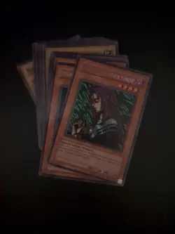 40 Yu-Gi-Oh Cards From LOB,MRD, LOD, PSV, PGD, MRL - Image 1