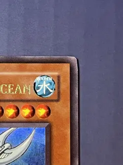 Yugioh Elemental Hero Ocean JUMP-EN013 Ultra Rare Limited LP/MP - Image 3