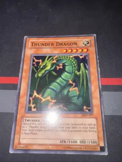 Thunder Dragon MRD-097 Metal Raiders Unlimited LP - Image 2