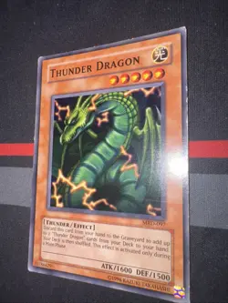 Thunder Dragon MRD-097 Metal Raiders Unlimited LP - Image 3