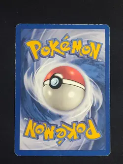 Bulbasaur 44/102 Pokemon TCG Base Set Card Lightly Played LP - Image 2