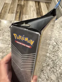 Ultra Pro Pokemon Pikachu Binder for Trading Card Game 3-Ring Album 2015 - Image 4