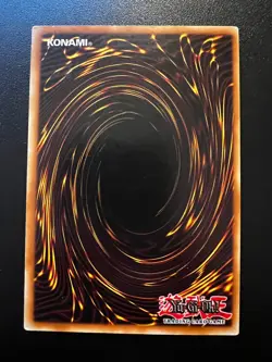 Card Trooper DP03-EN009 Ultra Rare 1st Edition Light Play+ Yugioh - Image 2