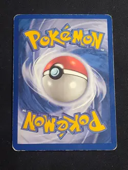 Abra 43/102 Pokemon TCG Base Set Vintage WOTC Card Lightly Played LP - Image 2