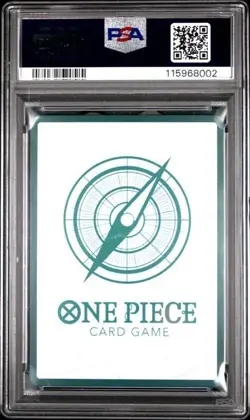 2025 One Piece OP10 EN Don!! Card Alternate Art PSA 10 GEM - Image 2