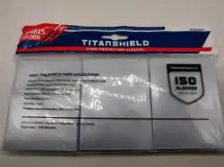 New Premium Quality TitanShield Card Protection Sleeves 150 Count - Image 4