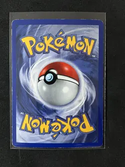 Pokemon TCG Blastoise 1st Edition Shadowless Card 2/102 Base Set - Image 2