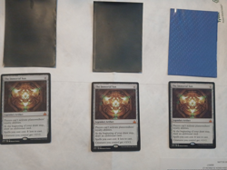 MTG English The Immortal Sun NM Normal Commander Masters - Image 1